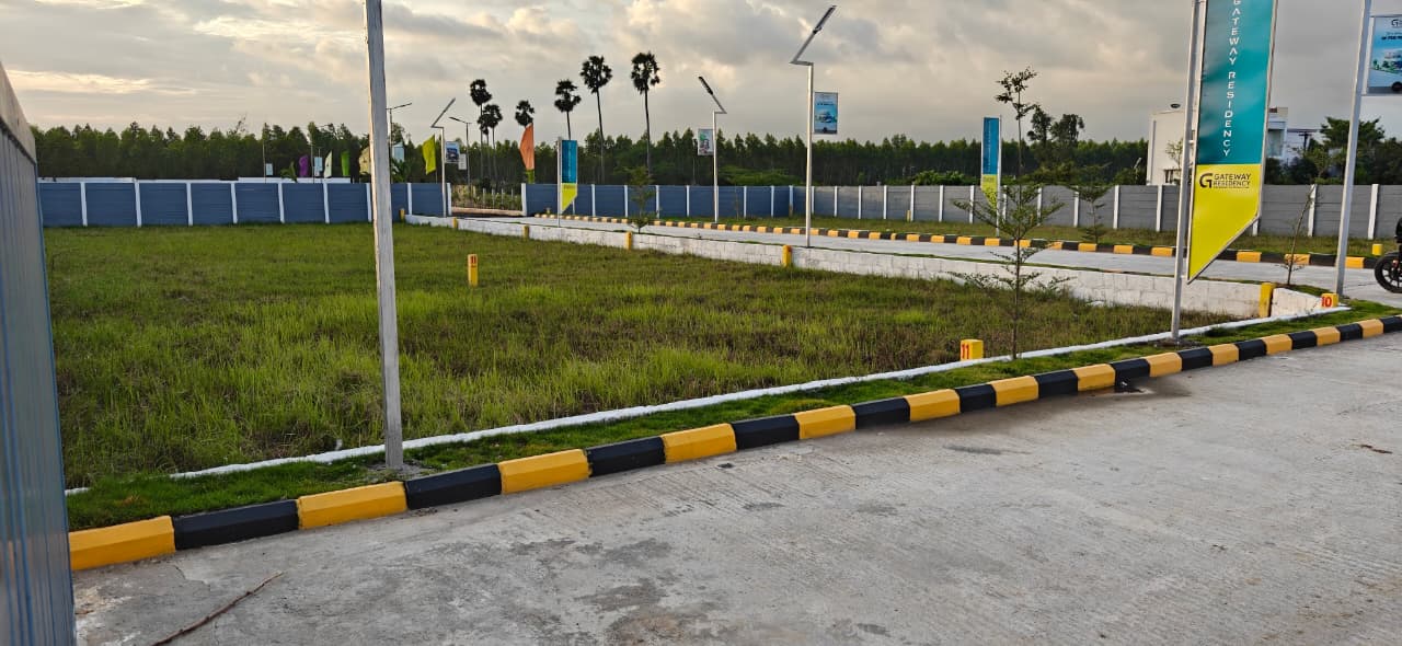 Plots in urapakkam